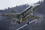 F/A-18C Hornet