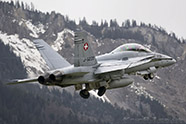F/A-18D Hornet